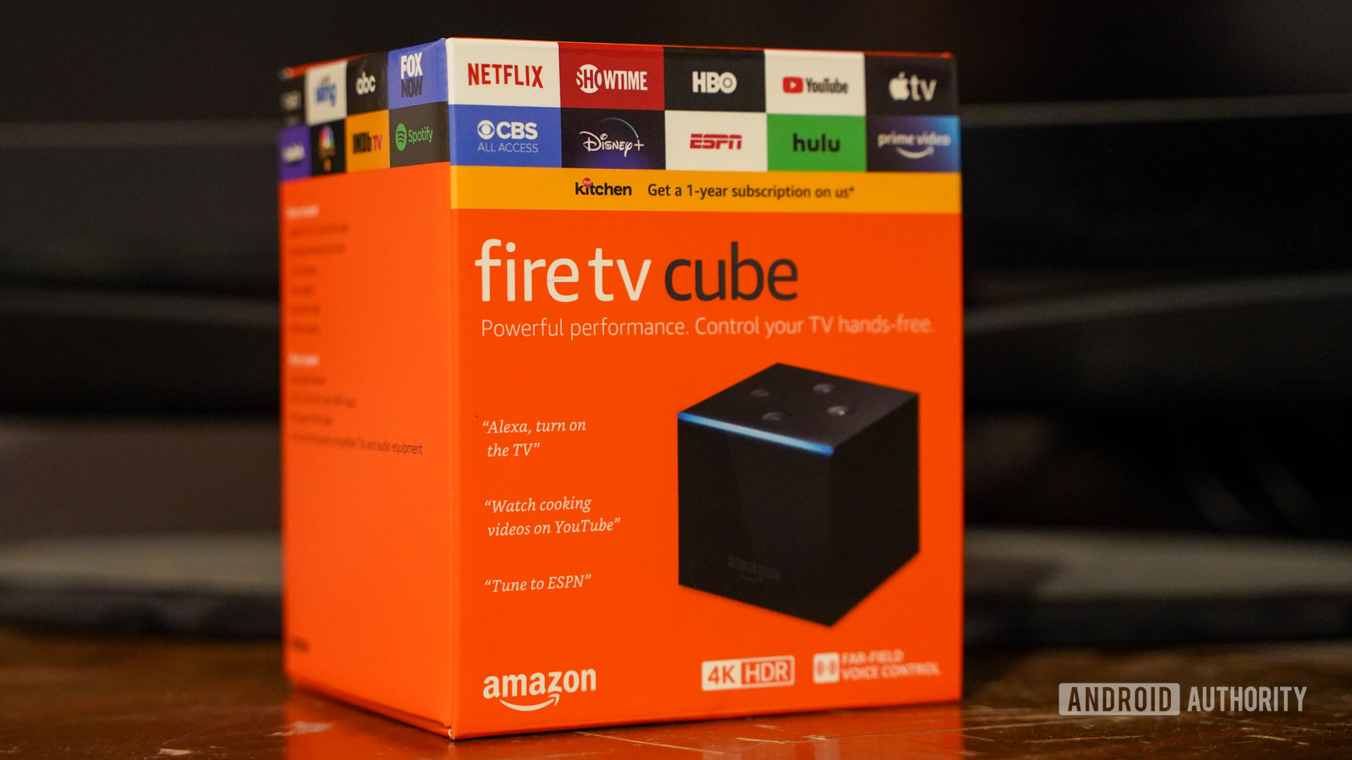 fire tv cube downloader optimization guide