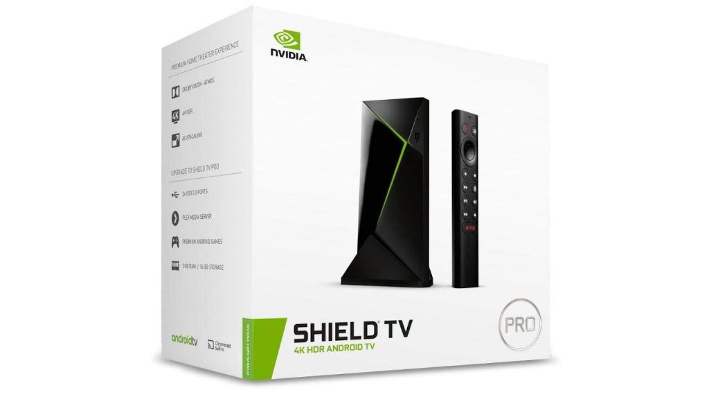 Nvidia shield tv pro sideloading and AI setup guide