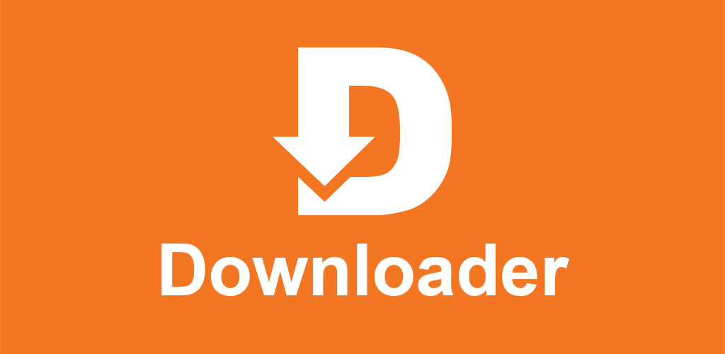 Downloader App Icon - Device Setup