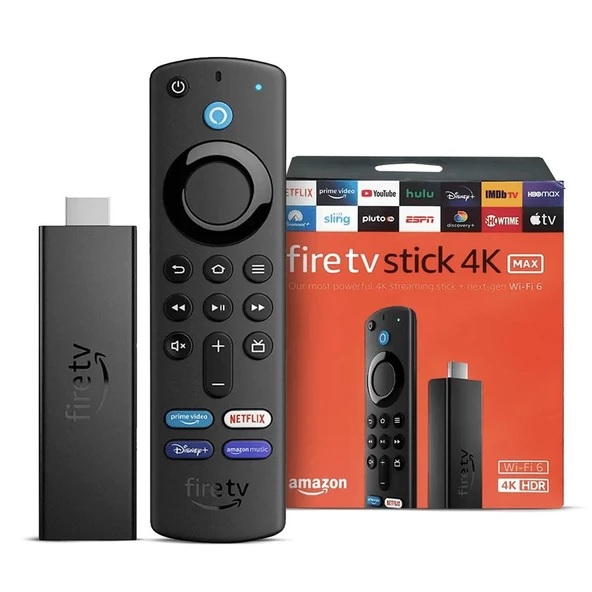 Fire TV Stick 4K Max Firestick Downloader guide for Fire TV Stick 4K Max device setup