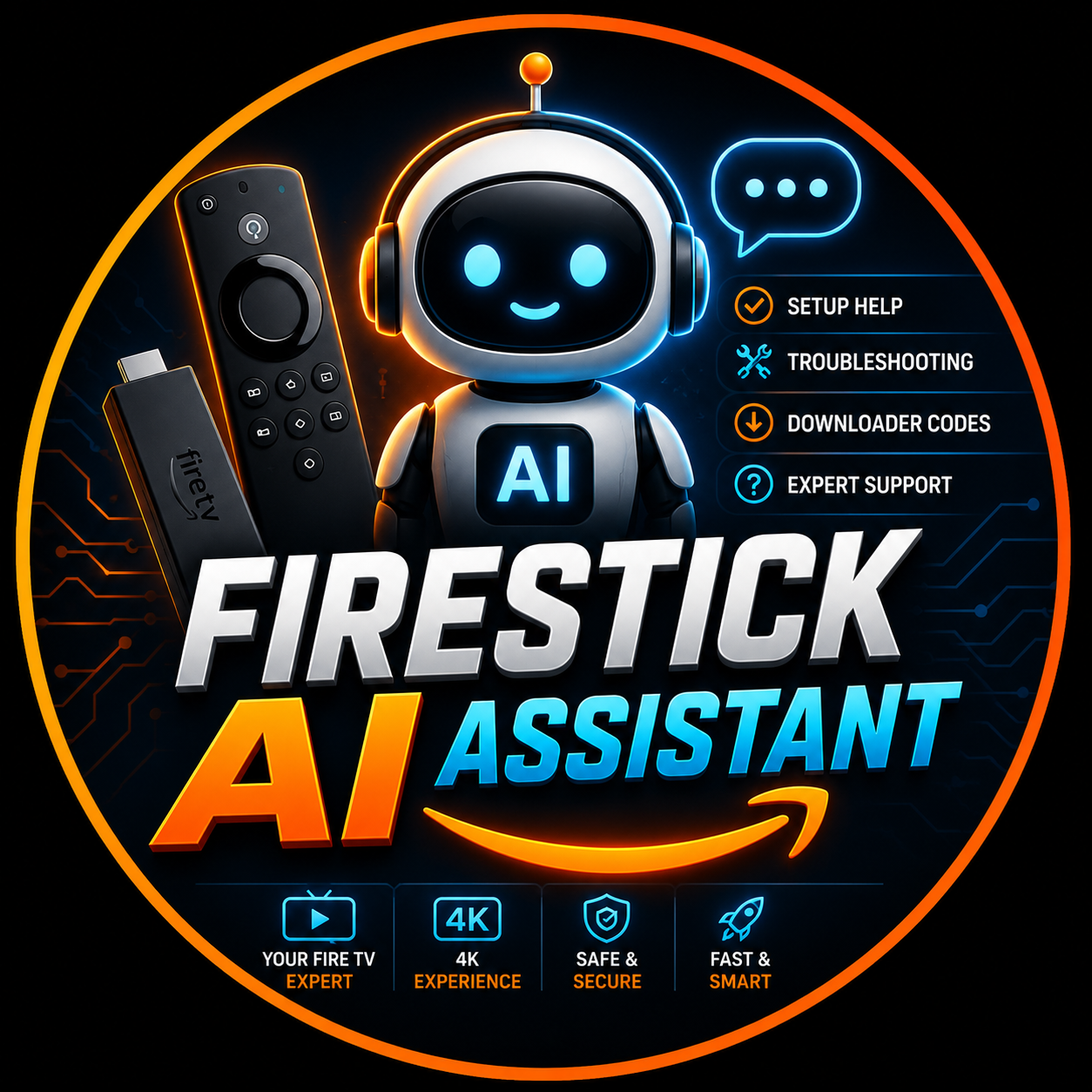 Firestick AI Assistant Troubleshooting
