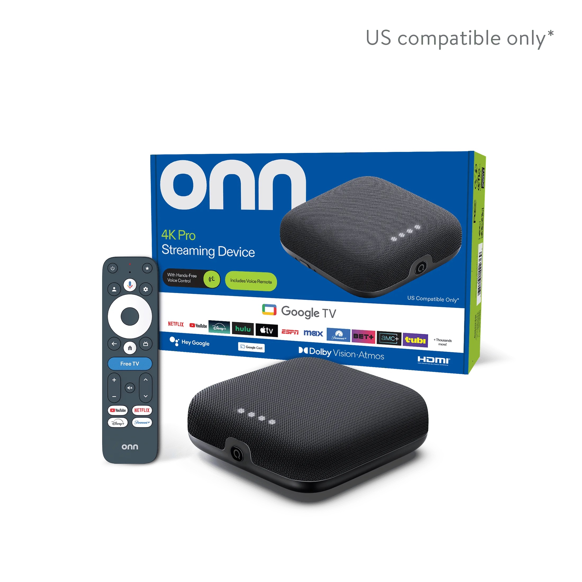 onn 4k pro downloader setup and review