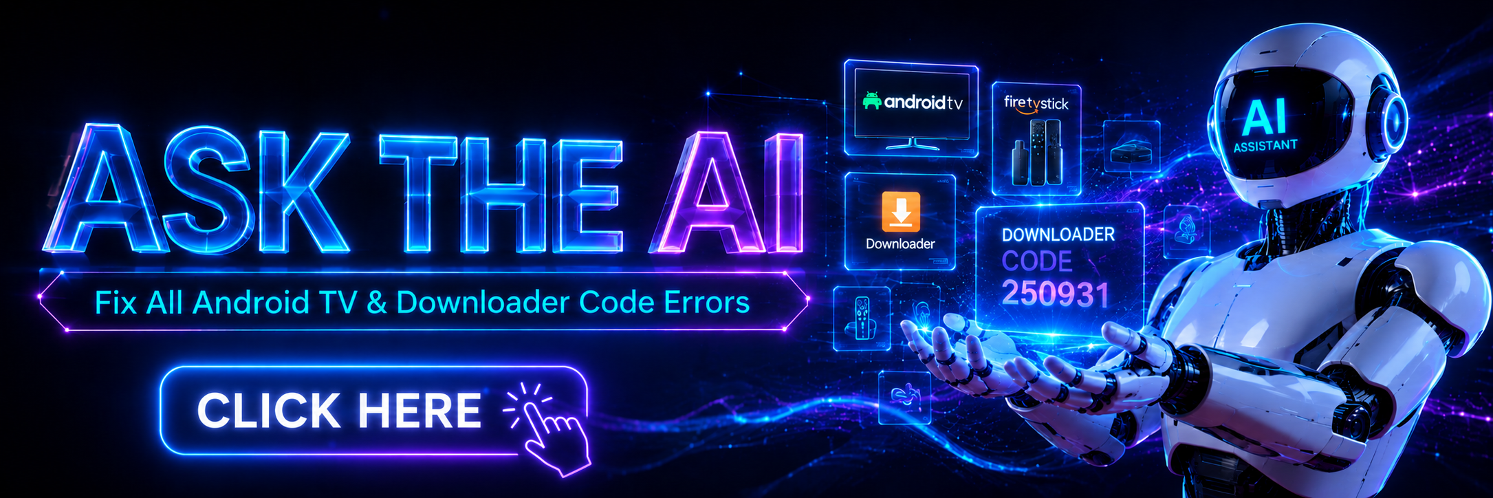 Firestick AI Assistant