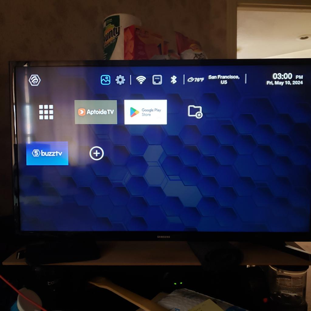 Buzz TV P6 PowerStation Downloader Schritt 1