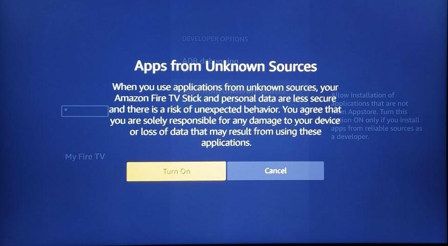 Die APK wird Heruntergeladen