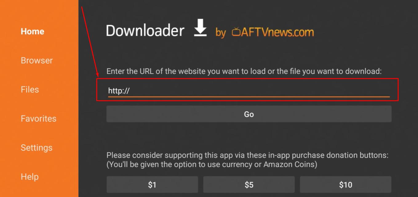 Löschen Sie Die APK-Datei