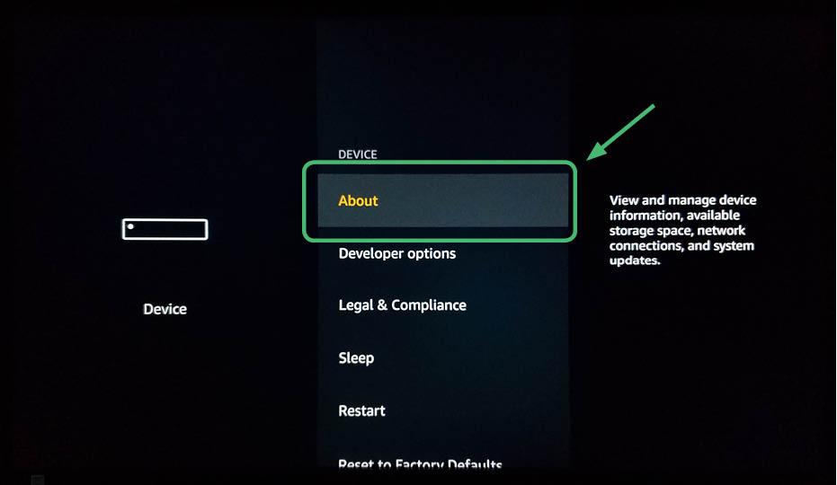 Abbildung der Entwickleroptionen: ADB-Debugging ist für Downloader nicht nötig