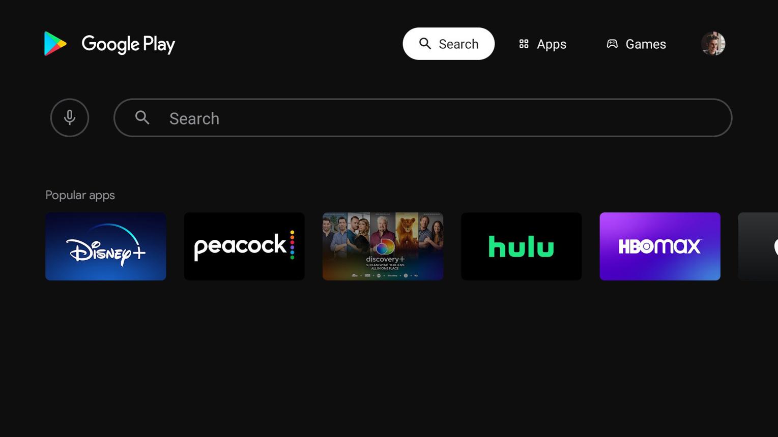 Open Settings Menu