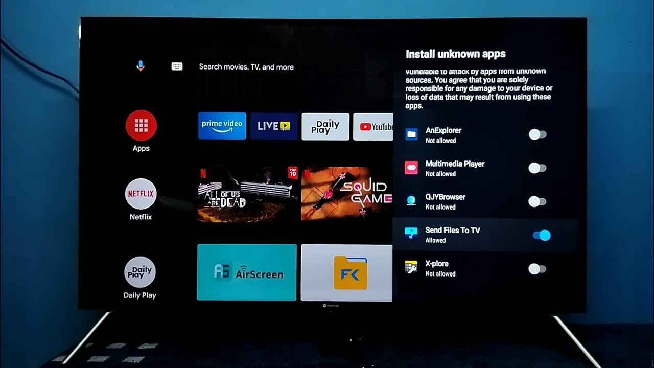 Type Homatics Box R 4K Plus Downloader in Search