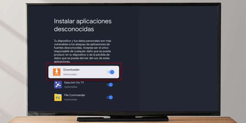 Allow Storage Permissions