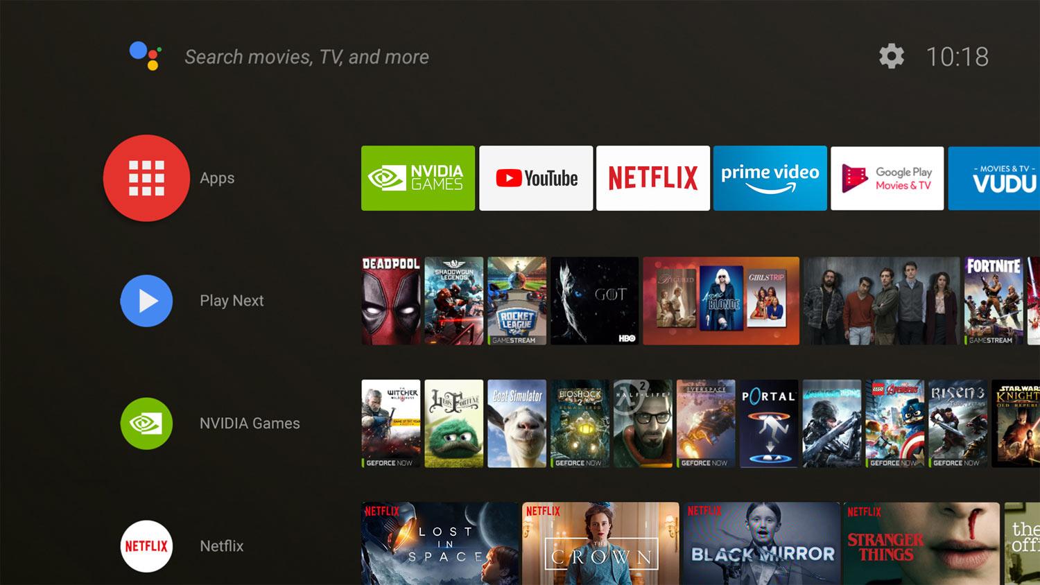 Select Device Preferences