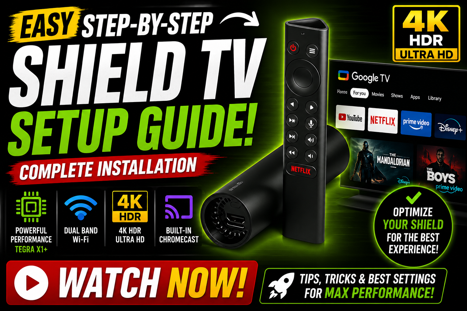 shield tv new model downloader setup