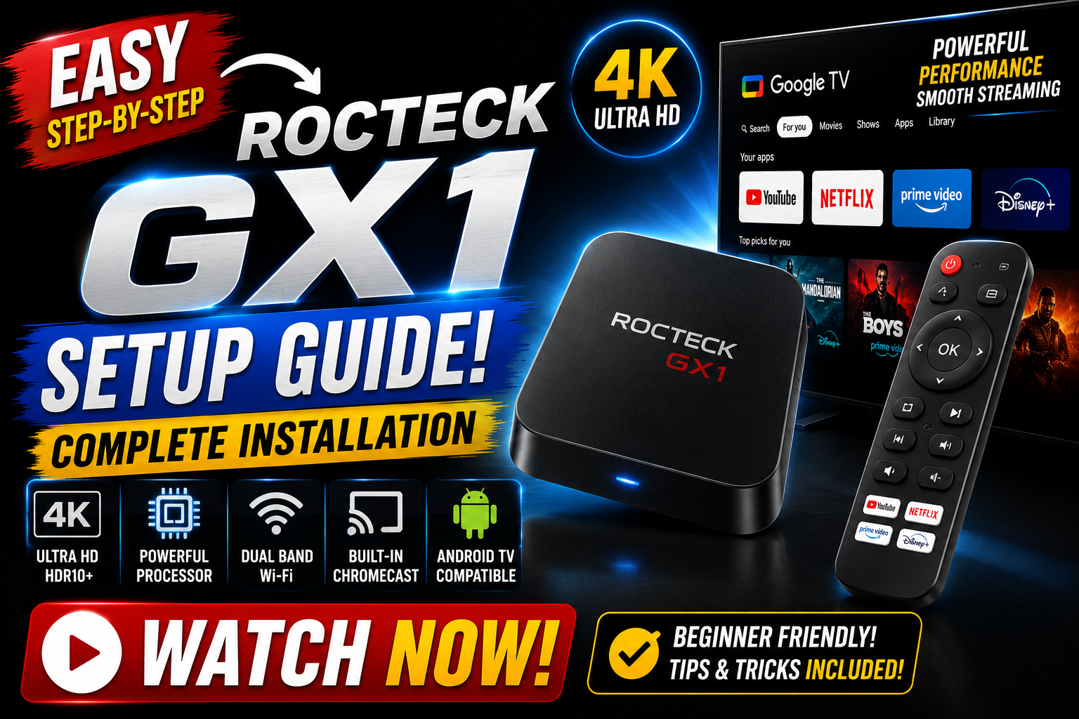 rocteck gx1 downloader