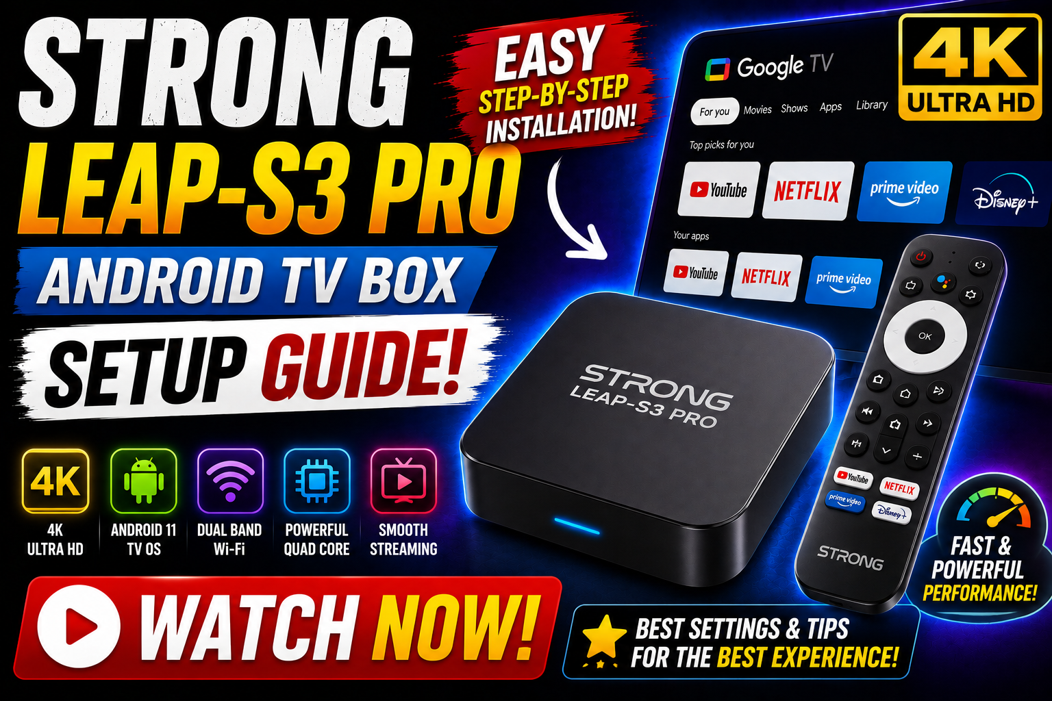 strong leap s3 pro downloader
