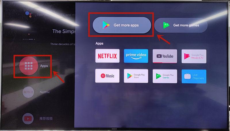 Open Settings Menu