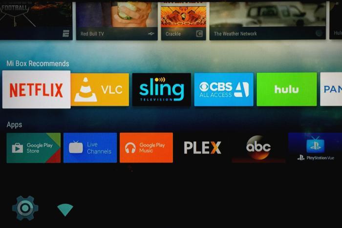 Select Device Preferences